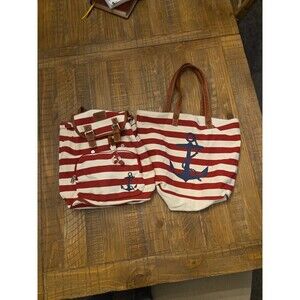 G.H.Bass&Co. Summer/Beach/Boat Set